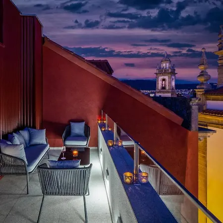 Hotel Moon & Sun Braga-2